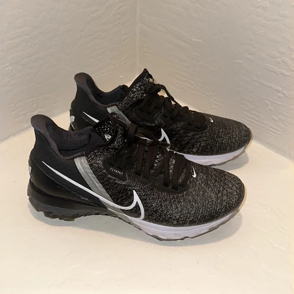 Nike Air Zoom unisex Infinity Tour BOA Golf Shoe Sz Men 5.5